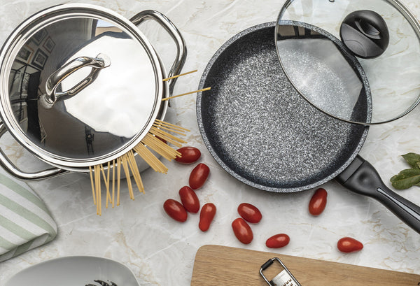 Mai sottovalutare i poteri di un coperchio