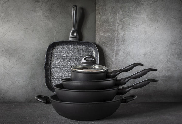 Linea Granitica: antiaderenza e qualità sono valori irremovibili