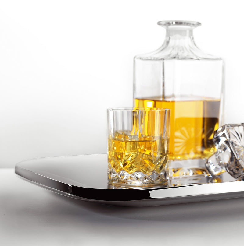 Vassoio rettangolare