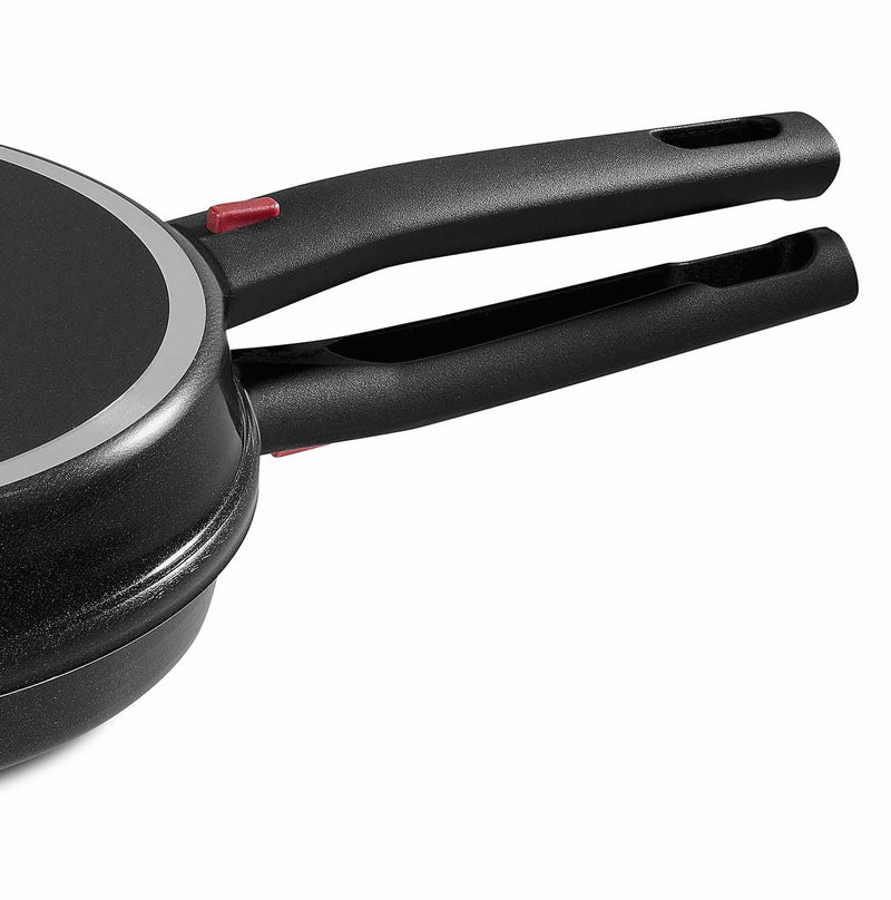 Girafrittata alto con manico staccabile