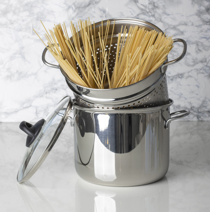 Spaghettiere senza fondo termodiffusore