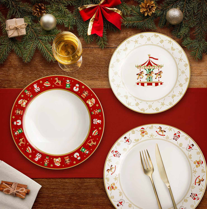 Balocchi - set 3 piatti