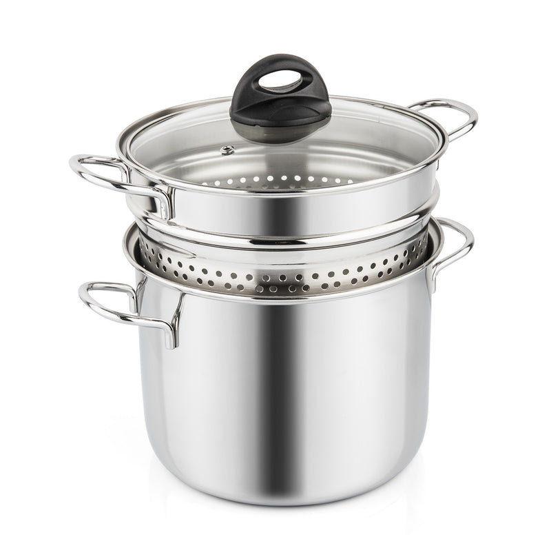 Spaghettiere senza fondo termodiffusore