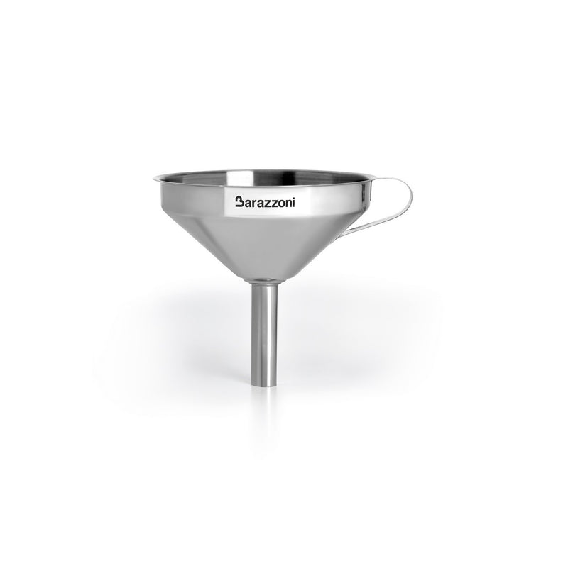 Imbuto con filtro interno removibile