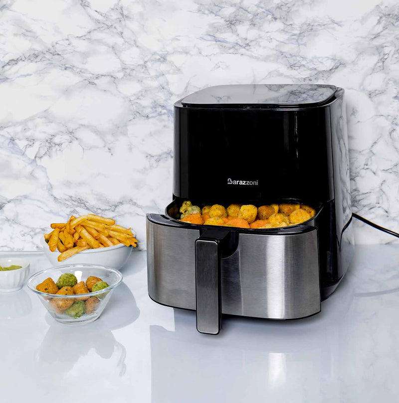 Friggitrice ad aria digitale
