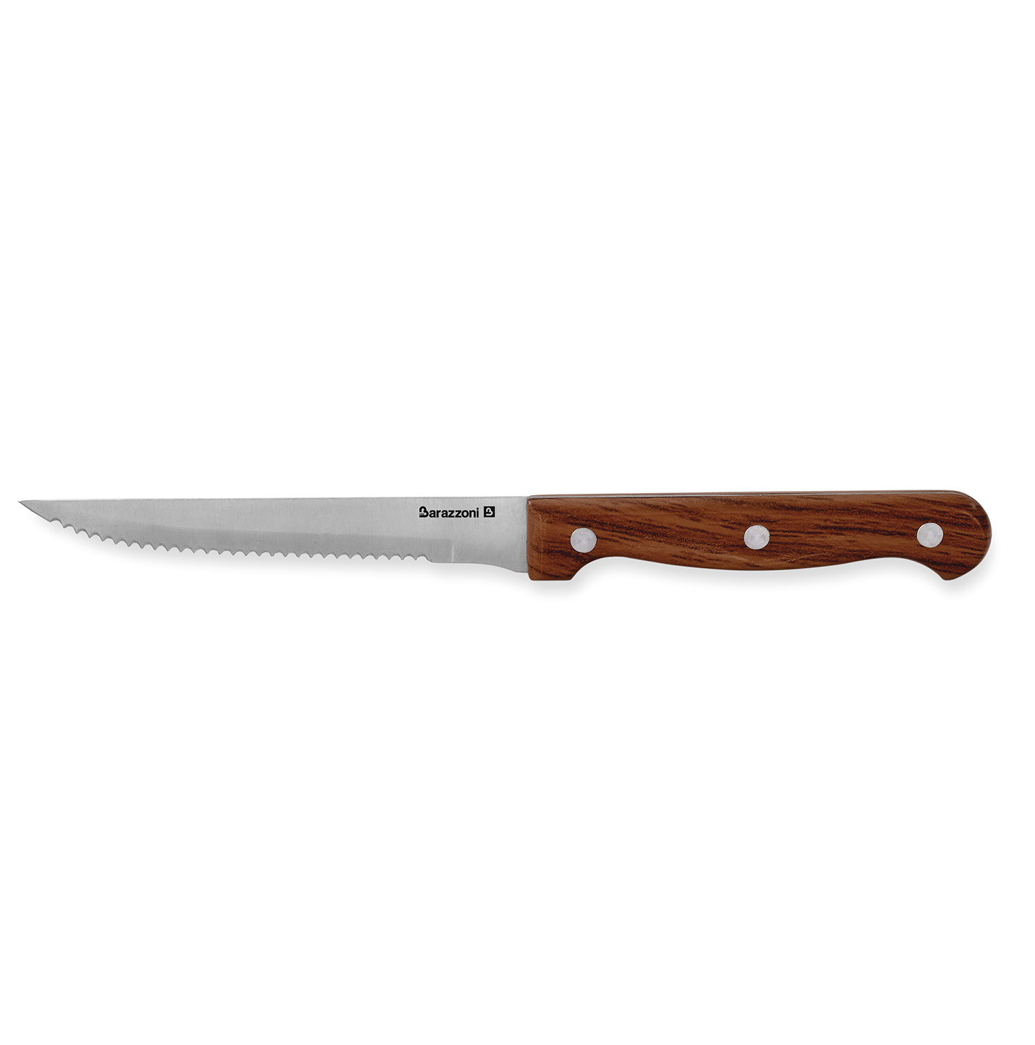 arcos coltello da bistecca lama 110 mm acciaio inossidabile