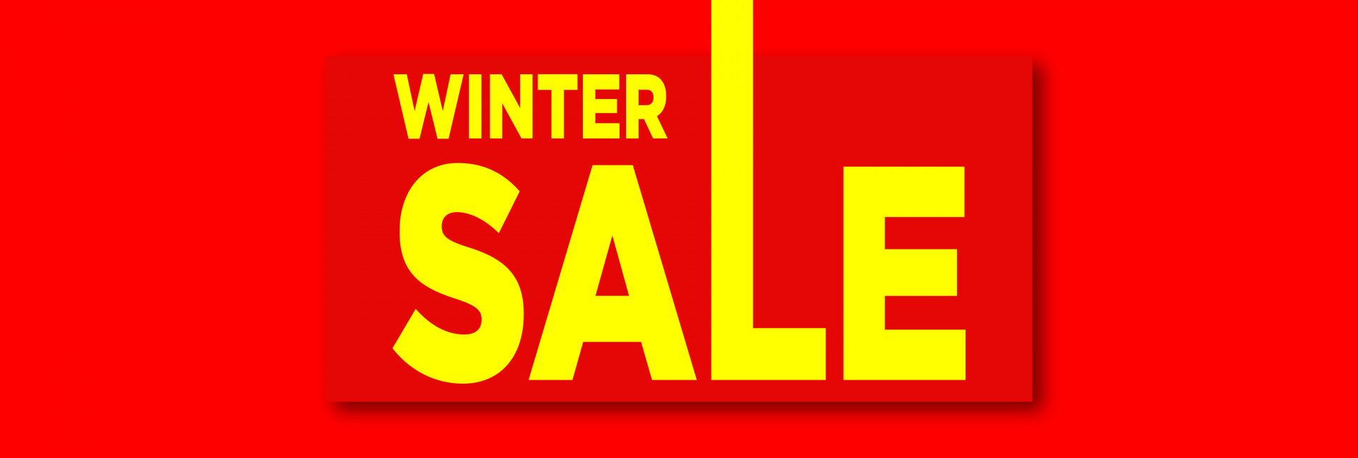 Winter Sale