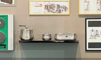 Quando la pentola Tummy vinse il Compasso d’Oro e rivoluzionò il mondo