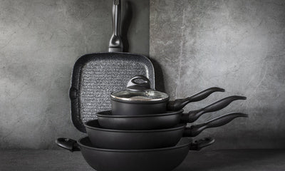 Linea Granitica: antiaderenza e qualità sono valori irremovibili