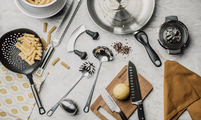 Sì, la voglio…una padella in acciaio!