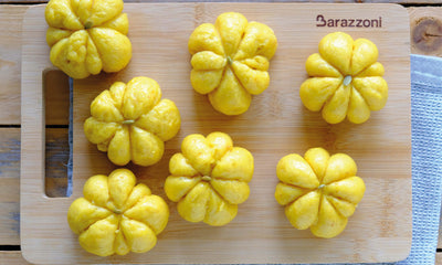 Zucchette di Halloween