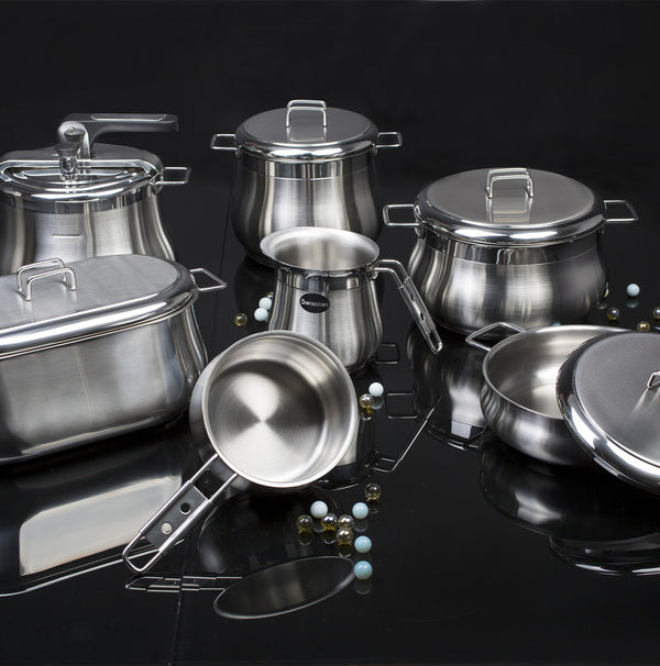 Casseruola Manico Lungo