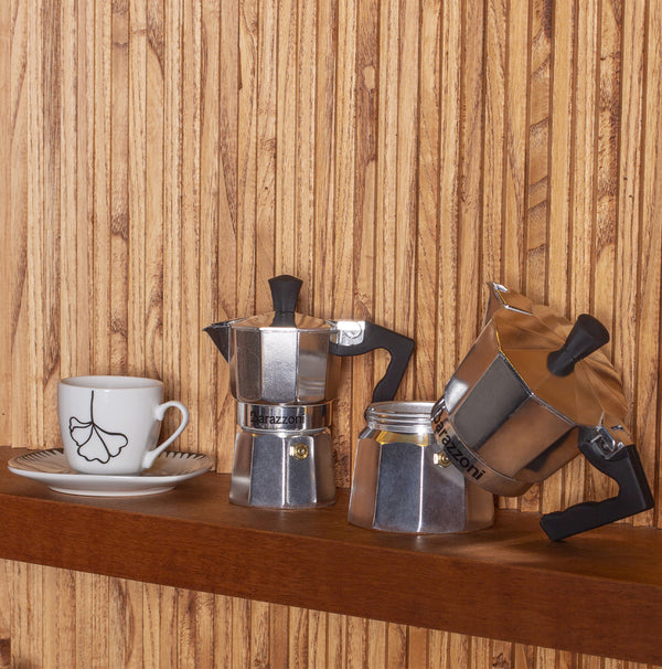 Caffettiera Alluminio