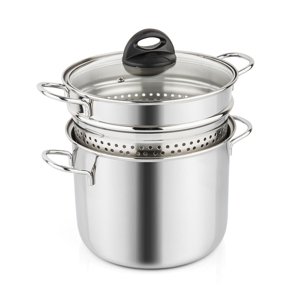 Spaghettiere senza fondo termodiffusore