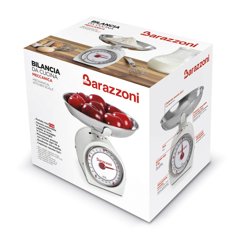 Bilancia meccanica da cucina