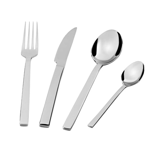 Zaffiria - set posate 24 pezzi