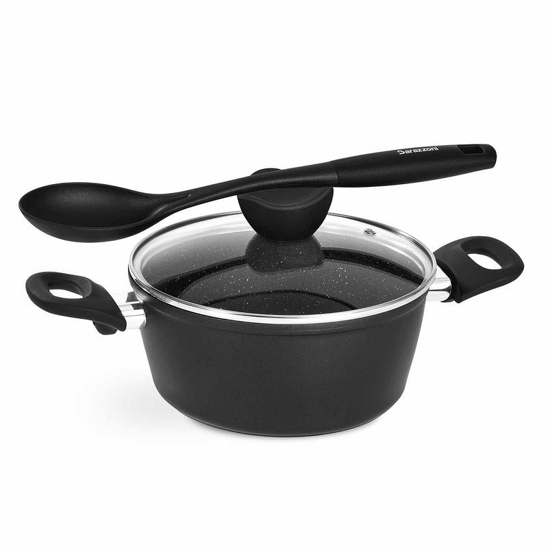 Batteria 8 Pezzi antiaderente