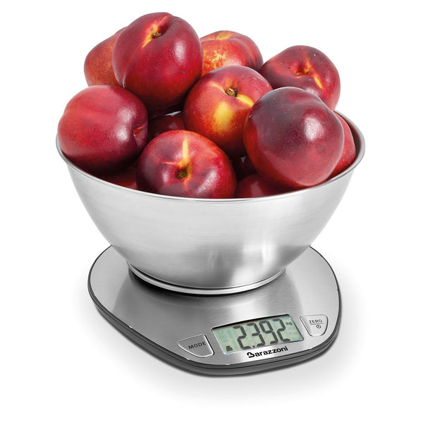 Bilancia digitale con bowl
