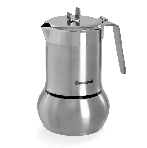 CaffeTummy inox con riduttore