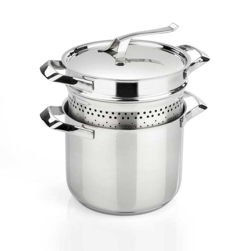 Spaghettiere con coperchio