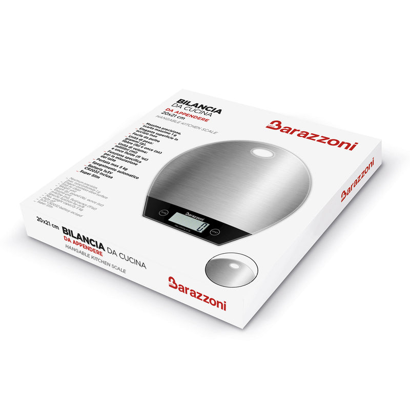 Bilancia digitale da appendere