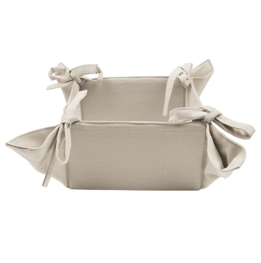 Lino tinta unita - Cestino Morbido