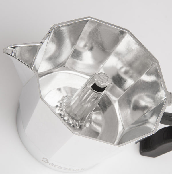 Caffettiera Alluminio