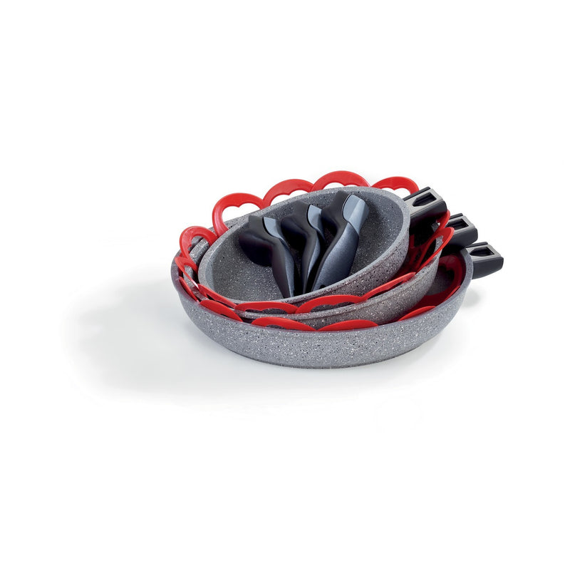 Salvapadella cuore rosso