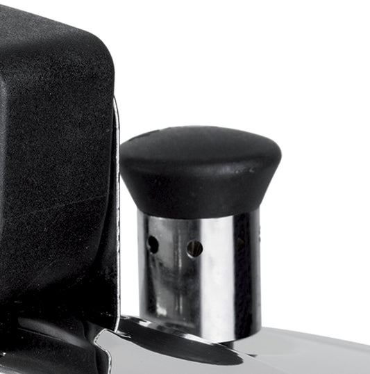 Valvola Esercizio 0,70 bar -  Colore Nero