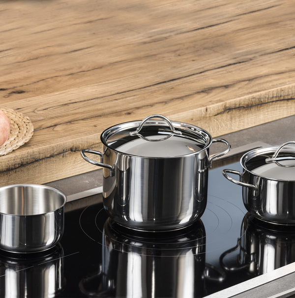 Set/Batteria 9 pezzi