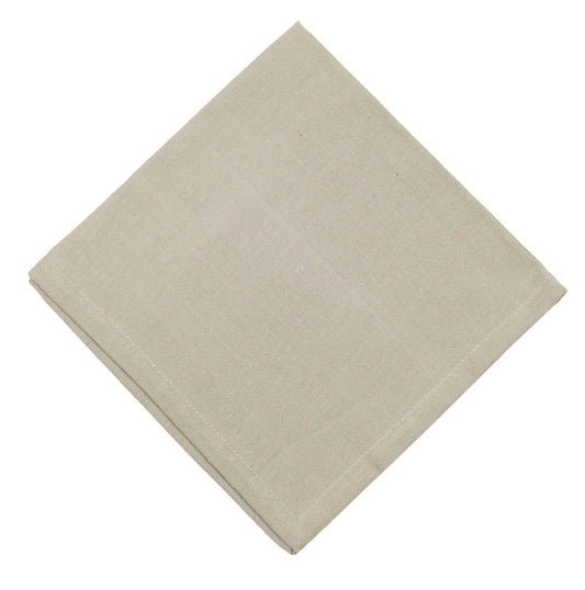 Lino tinta unita - Set 2 Tovaglioli