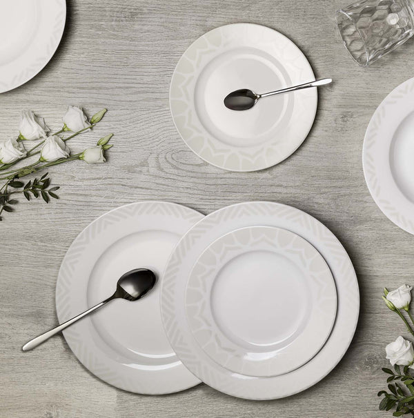 Desert Rose - set 18 piatti