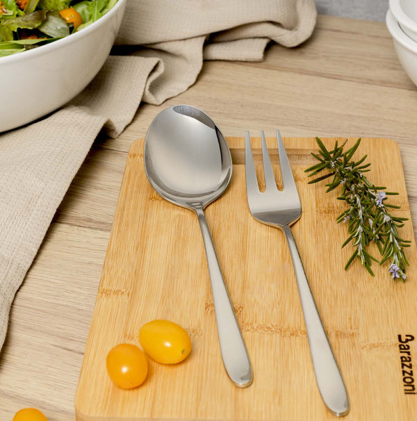 Set 2 posate servire