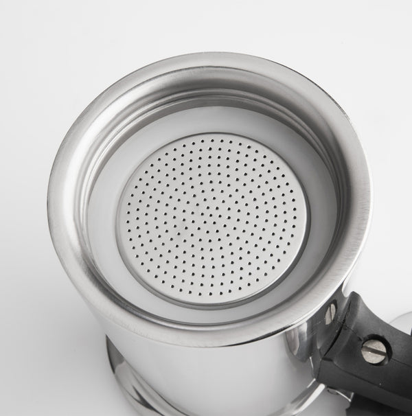 Caffettiera Acciaio inox