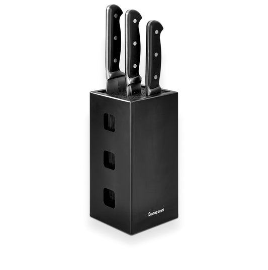 Ceppo porta coltelli