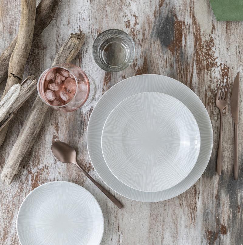 Kobe Grigio - set piatti